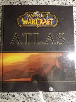 World Of Warcraft Atlas(2006) by BRADYGAMES 
