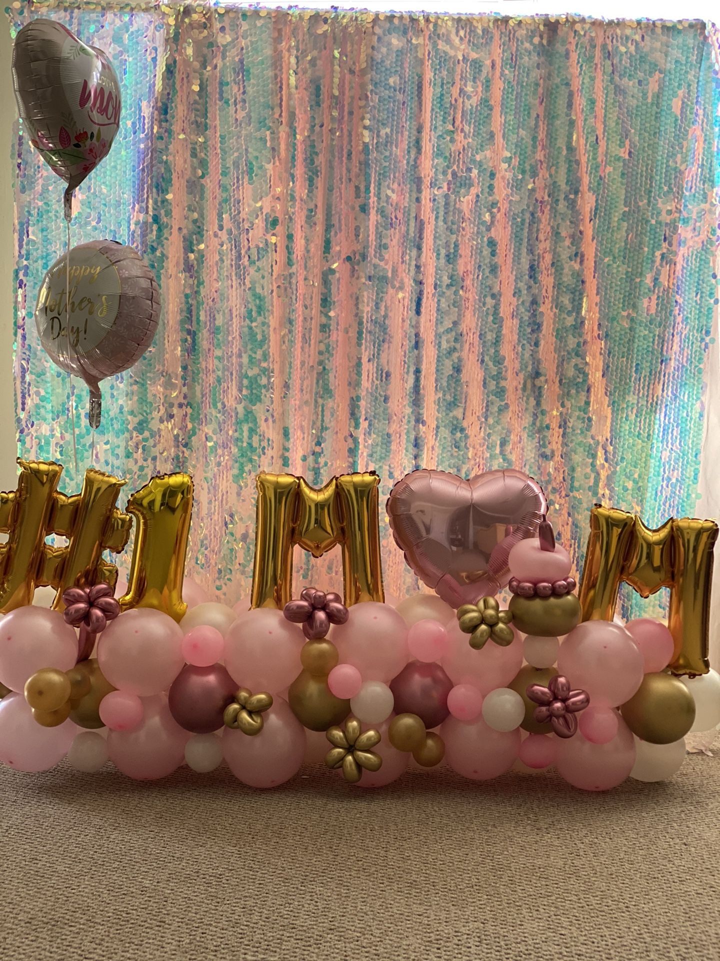 Balloons Arrangements