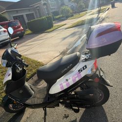 Scooter Ita 50