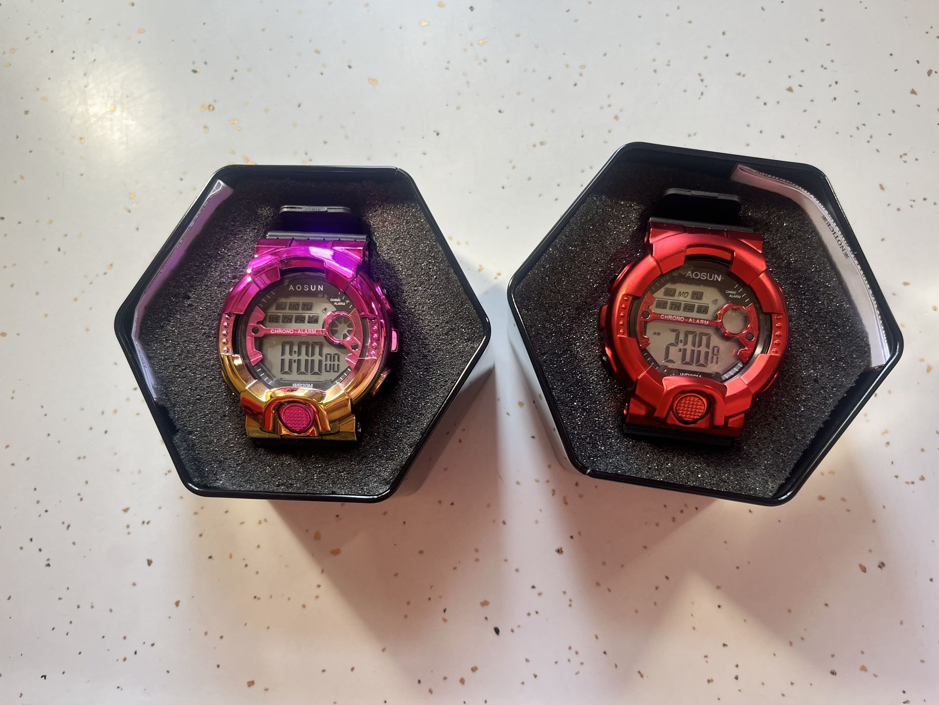 New Watches