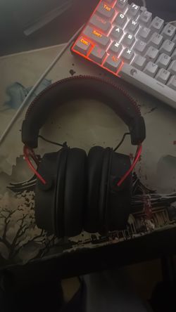 Hyper x cloud 2