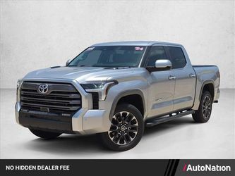 2024 Toyota Tundra Hybrid