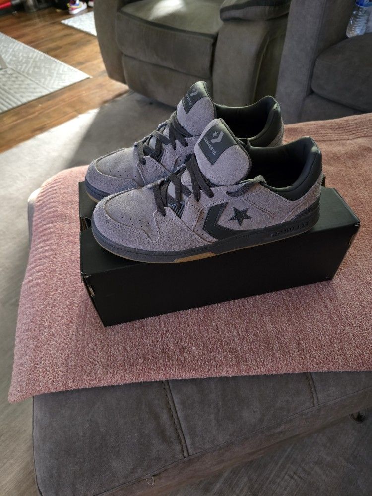 Converse Size 10 Used Twice Only