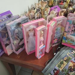 Barbies BARBIES BRAND NEW Barbies