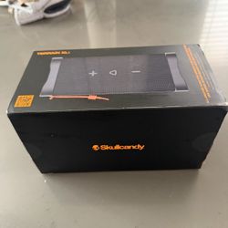 Skullcandy Terrain XL Wireless Bluetooth Speaker 