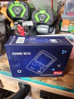 Game box