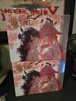 Waifu Booster Box - When The Peach Ripens