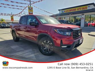 2021 Honda Ridgeline