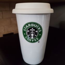 Starbuck Glass Tumbler