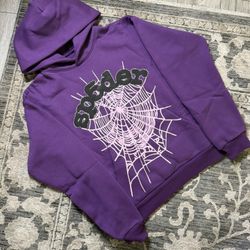 Spider Hoodie 