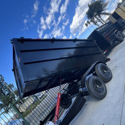 Dump Trailers