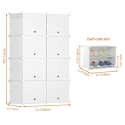 Shoe Storage Solution