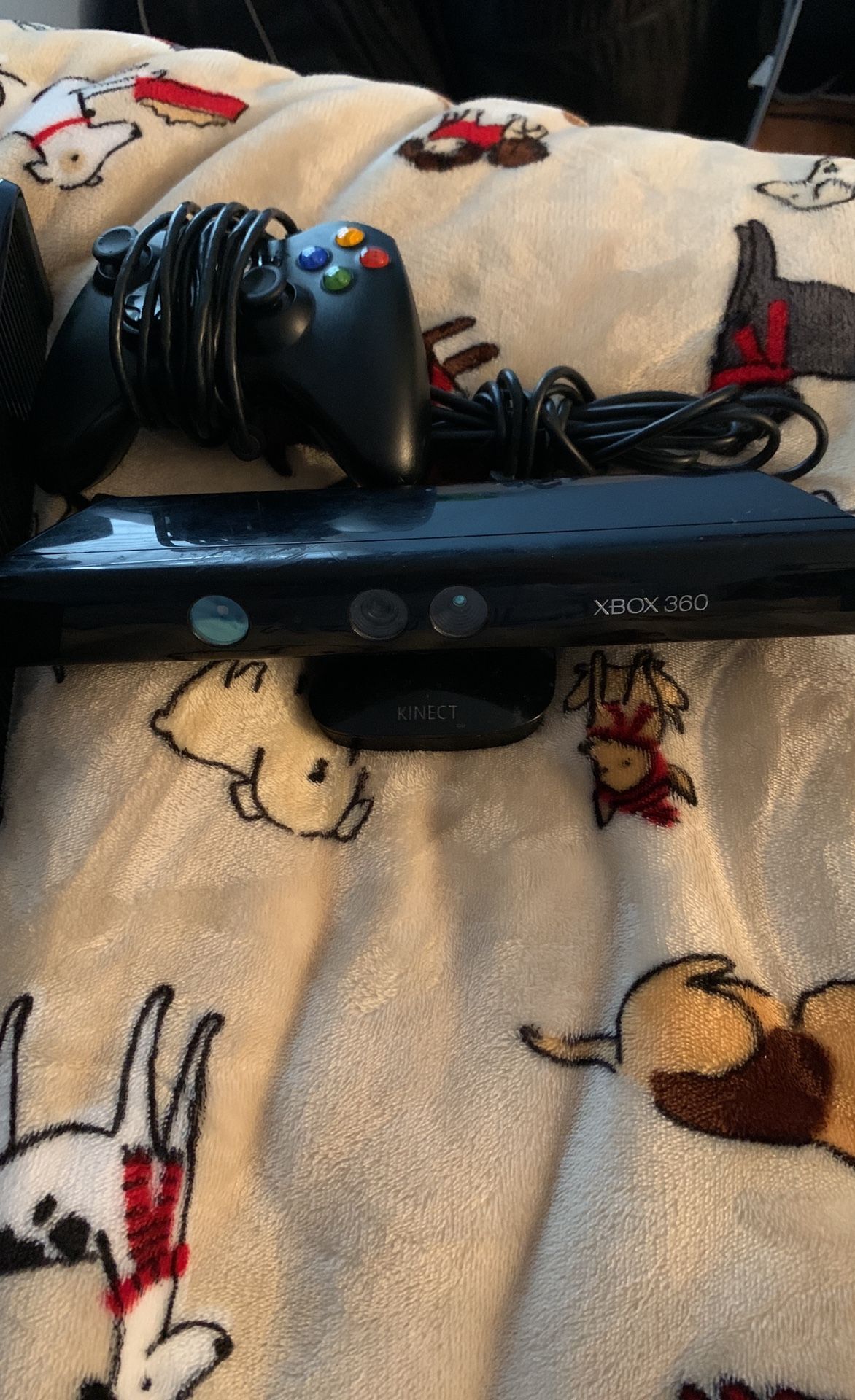 Xbox 360 Kinect