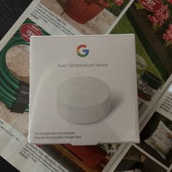 Nest Temperature Sensor 