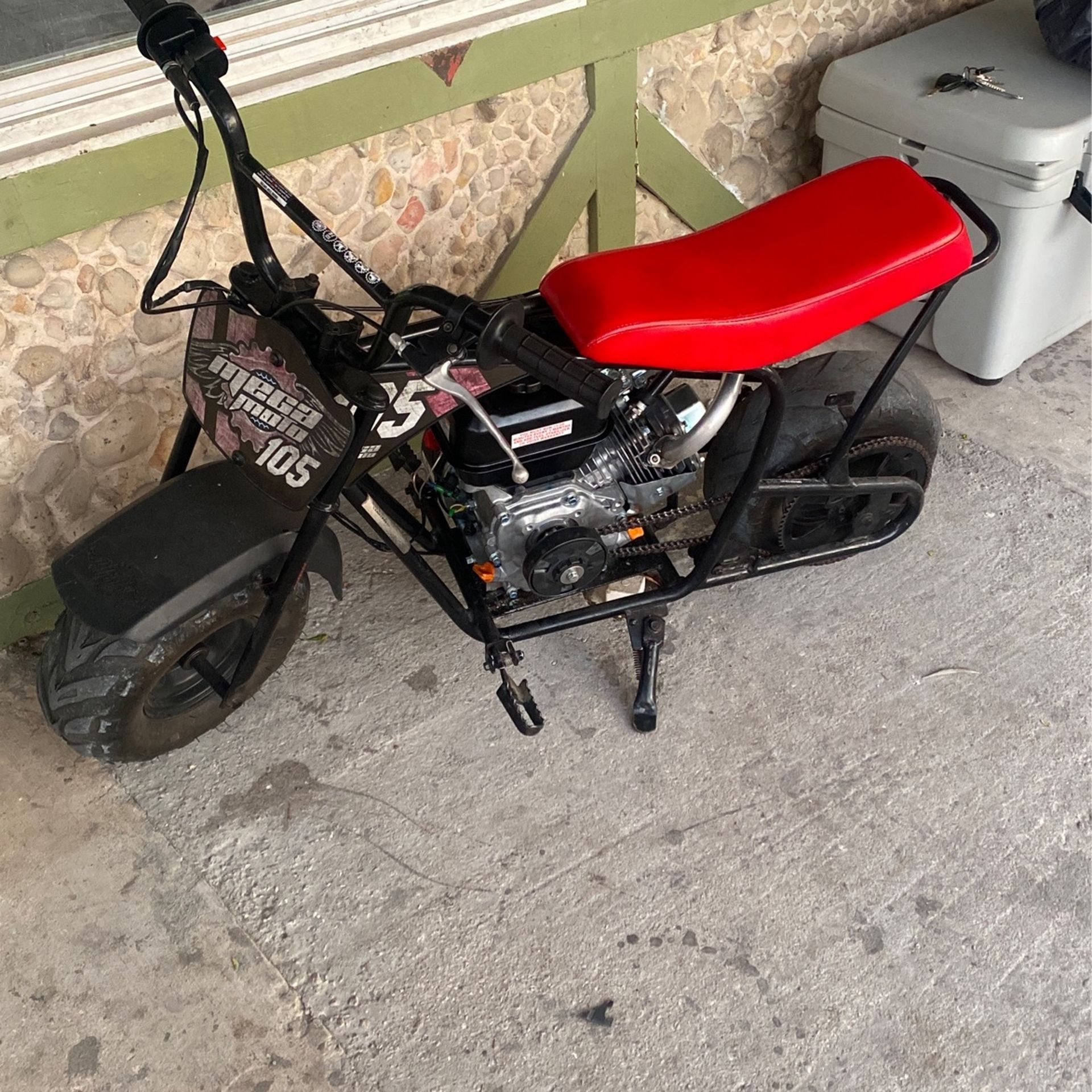 Mini Bike