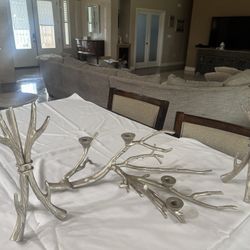 Candle Holder Set