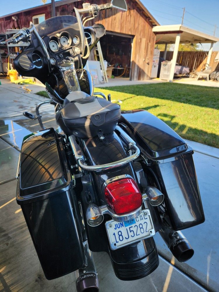 2006 Harley Davidson Street Glide