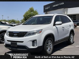 2015 Kia Sorento