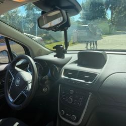 2013 Buick Encore , Black 