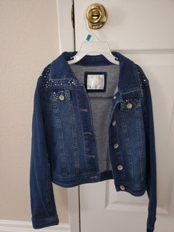 Girls Jean jacket