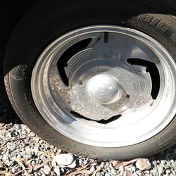 Center line alloy wheels 16 size