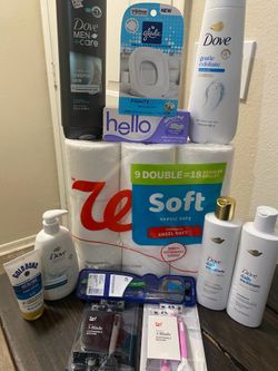 Hygiene bundle