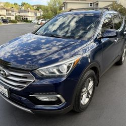 2017 Hyundai Santa FE