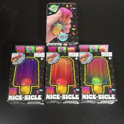 Needoh nice Sicle 
