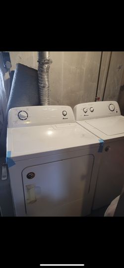 Washer & Dry Set