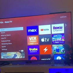 55 Inch Roku Tv