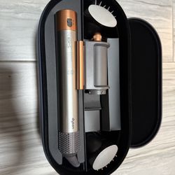 NEW Dyson Air Wrap Styler Dryer