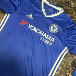 Chelsea Fc Jersey
