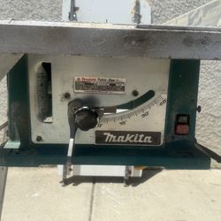 Makita Table Saw