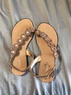 Sandals