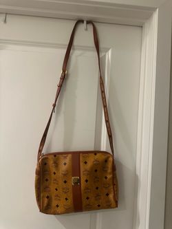 MCM crossbody bag