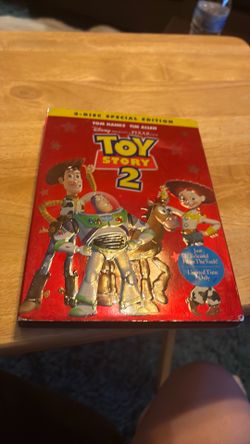 Toy Story 2 Movie