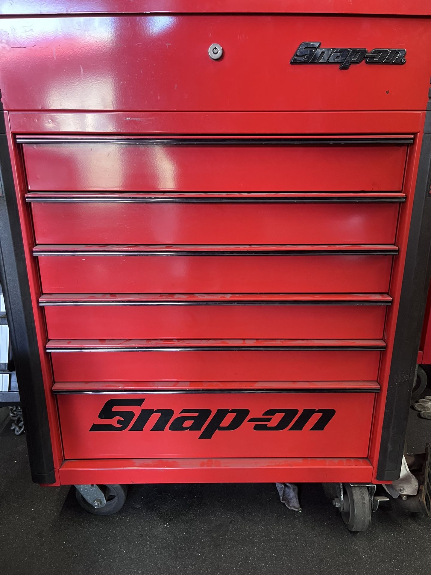 Snap On Toolbox