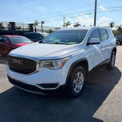 2019 GMC Acadia
