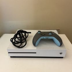 Xbox One S Bundle | Controller & Power Cable Included