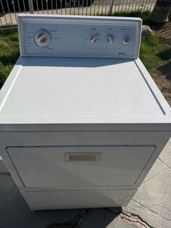 Gas dryer
