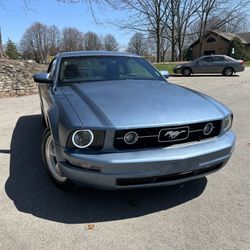 2007 Ford Mustang