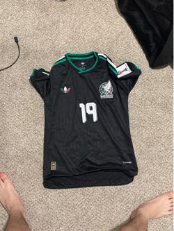 Gilberto Mora Shirt mexico