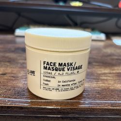 Le Labo Face Mask Charcoal