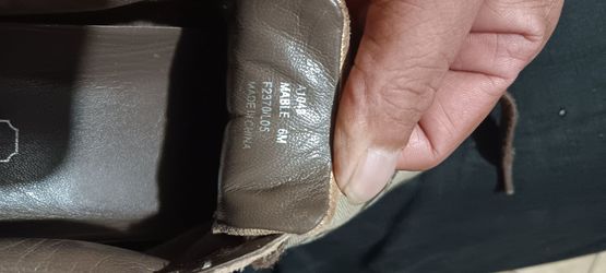 Coach shoes
