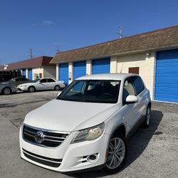 2010 Volkswagen Tiguan