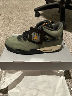 Jordan’s undefeated 4s