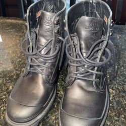 Allen Edmonds Waterproof The Ranger Boot Storm Men Size 10 D Black - Never Worn