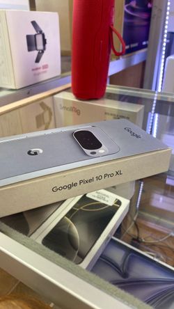 Google pixel 10 pro XL 256Gb