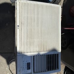 LG Air Conditioner (23,000 BTU)