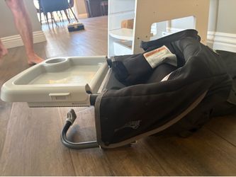 Table high chair
